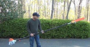 How Far Does a Stihl Pole Saw Extend