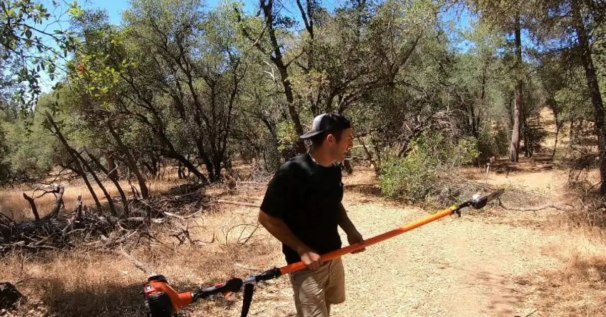 How Long Does Echo Pole Saw Extend?