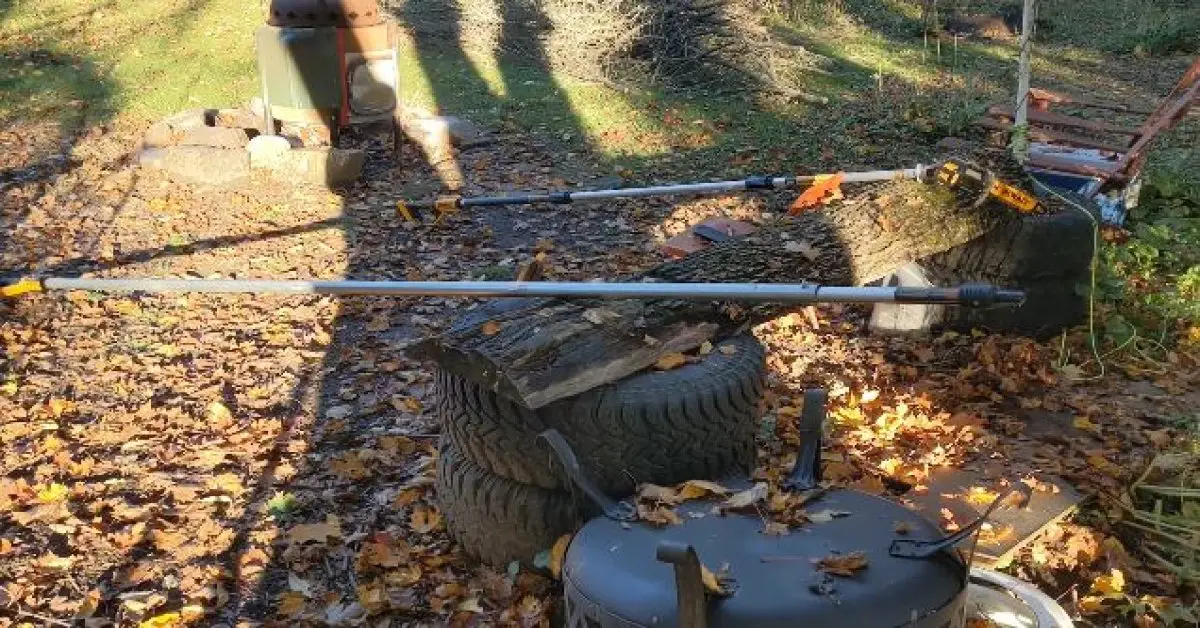 Can You Add Extension to Dewalt Pole Saw?