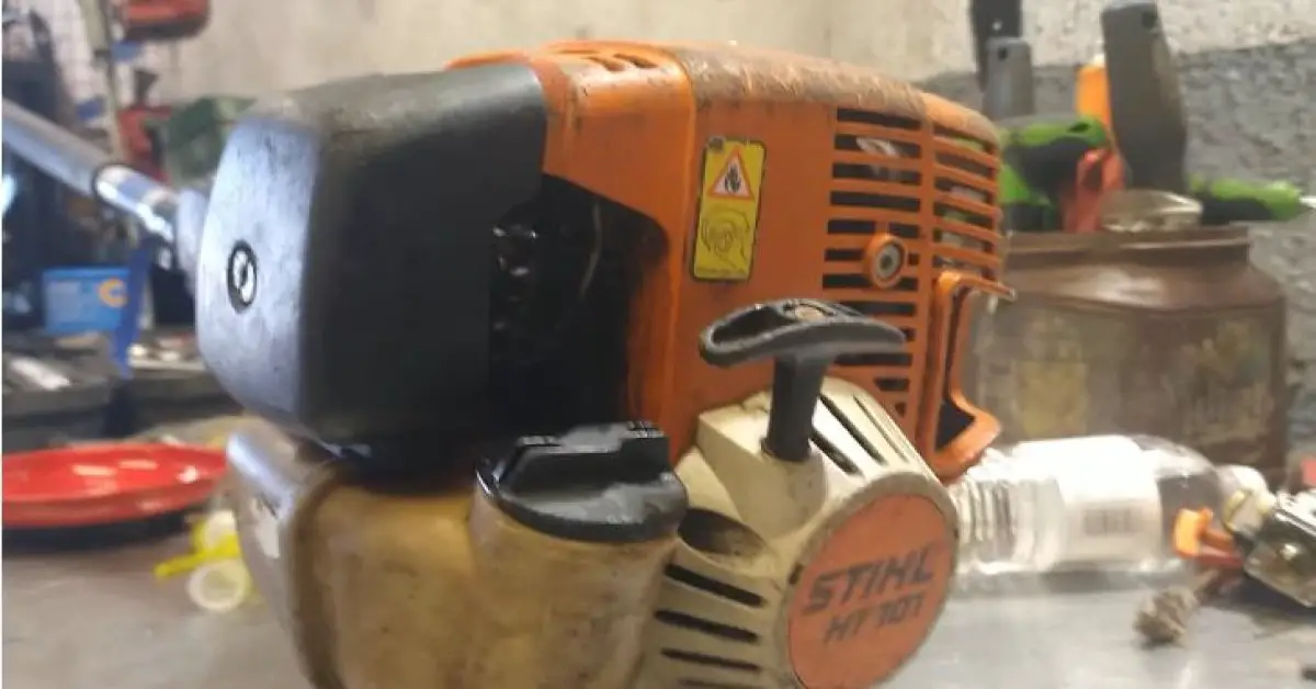 Stihl Pole Saw Troubleshooting (Solution for Problem)