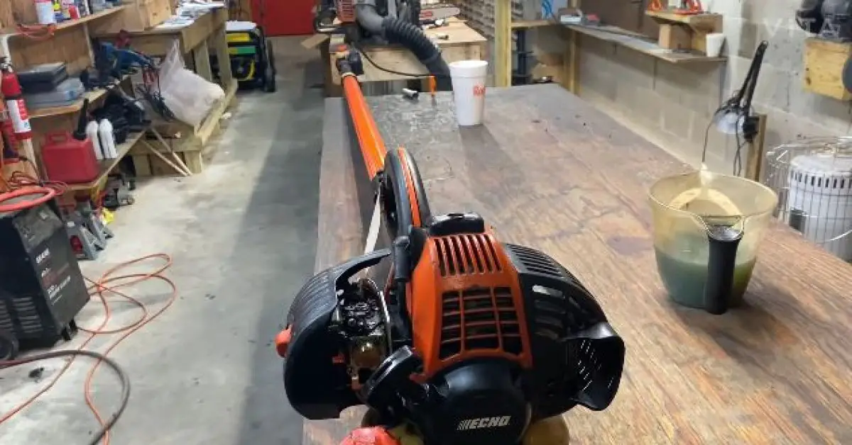 Echo Pole Saw Won't Start (Reasons and Solutions)