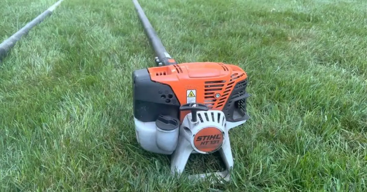 What is the Longest Stihl Pole Saw?