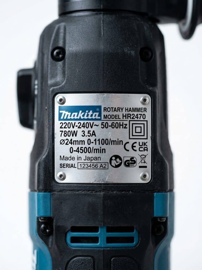 What is a Double Insulated Power Tool? Complete Guide for Homeowners & DIYers 1 What Does the Double Insulation Symbol Look Like